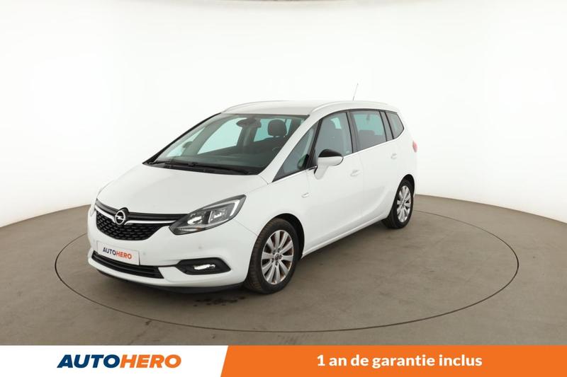 Opel Zafira 2.0 Cdti BlueInjection Innovation Auto 170 ch