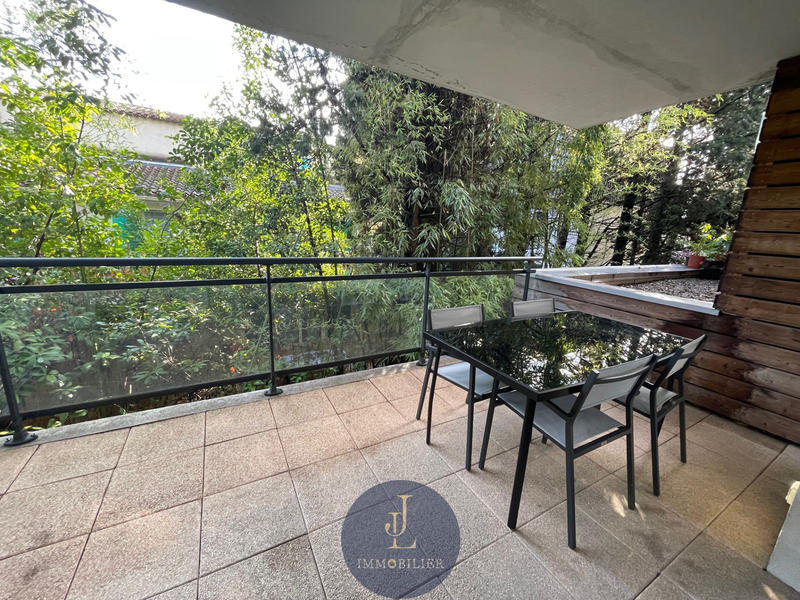 Appartement - 37 m² - 2 pièces