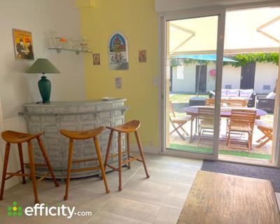 Maison - 150 m² - 6 pièces