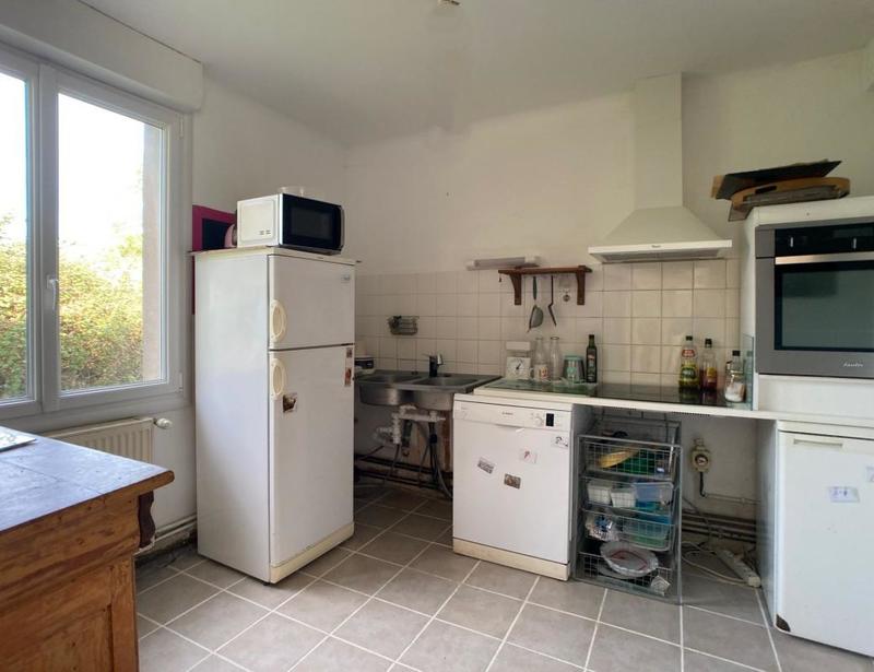 Maison - 102 m² - 6 pièces