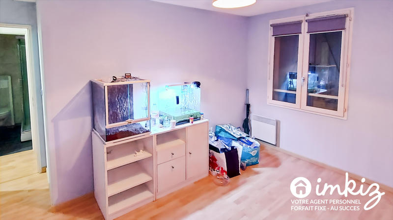 Maison - 116 m² - 6 pièces