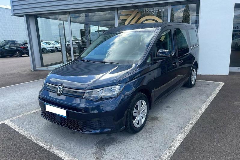 Volkswagen Caddy Maxi 2.0 Tdi 122 Bvm6