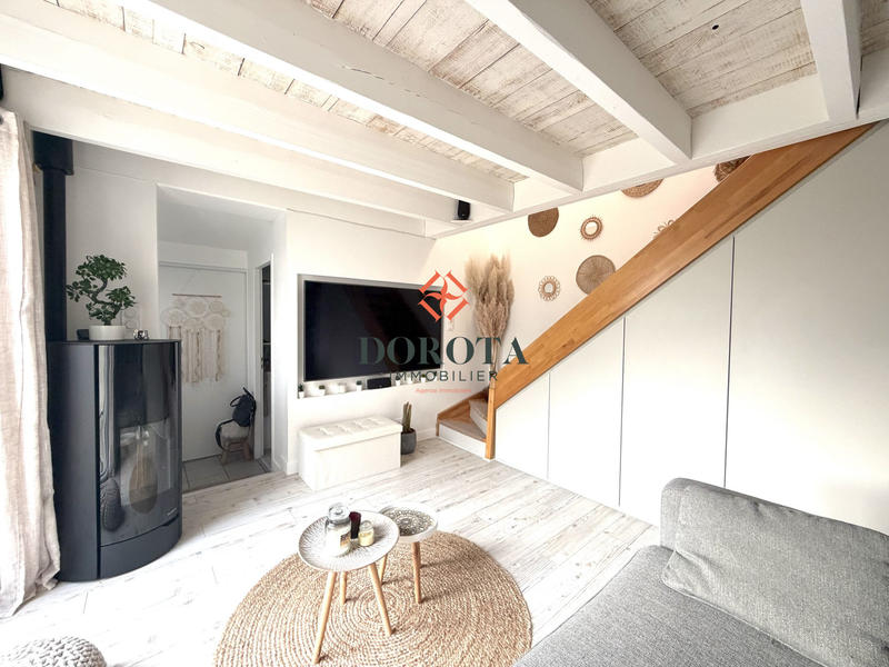 Maison - 41 m² - 3 pièces