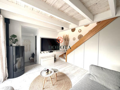 Maison - 41 m² - 3 pièces