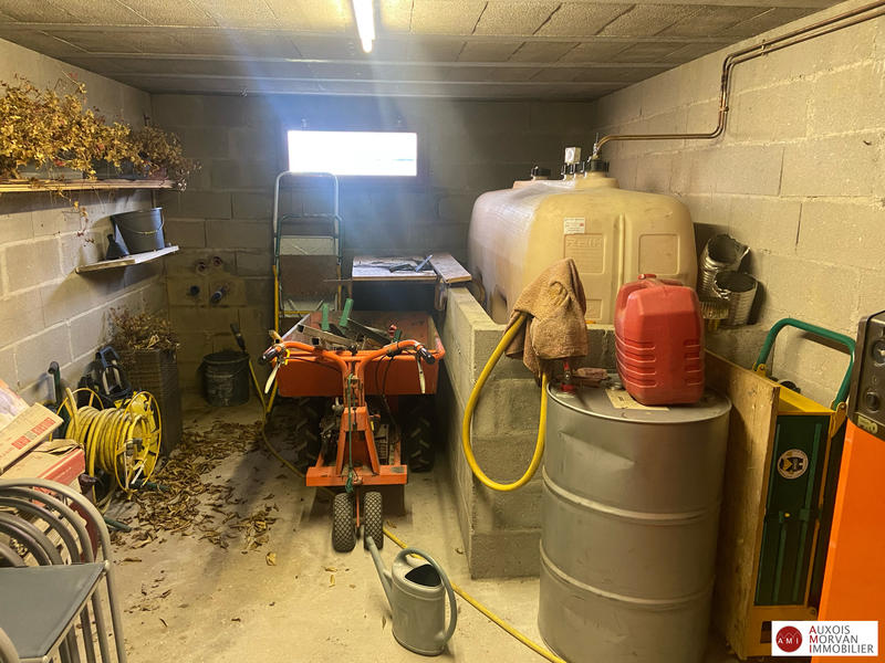 Maison - 111 m² - 5 pièces