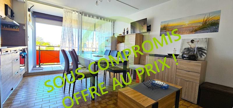 Appartement ancien - 33 m² - 3 pièces