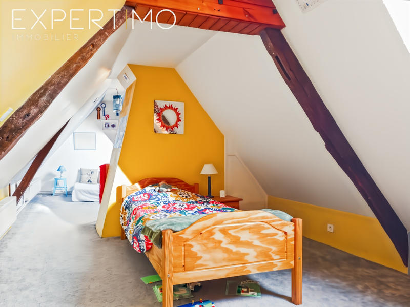 Maison - 158 m² - 6 pièces