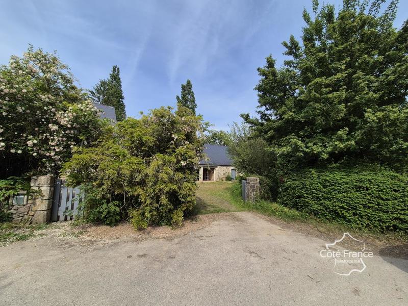 Manoir - 252 m² - 7 pièces