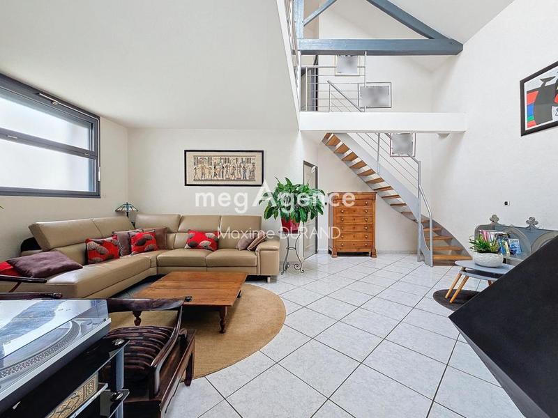 Maison - 170 m² - 7 pièces