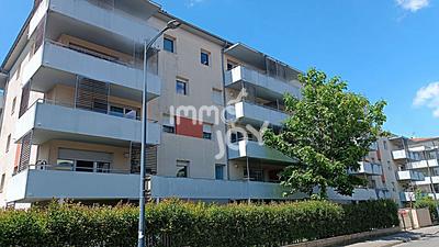 Appartement - 44 m² - 2 pièces