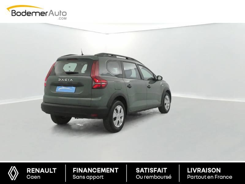 Dacia Jogger TCe 110 5 places Essential