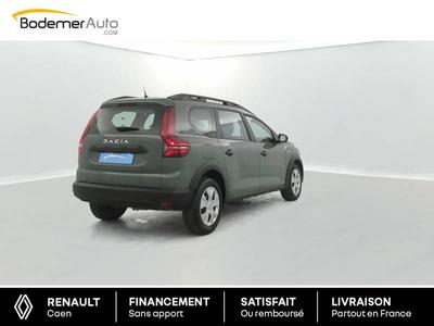 Dacia Jogger TCe 110 5 places Essential