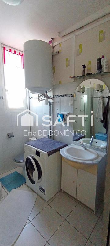 Appartement - 34 m² - 1 pièce