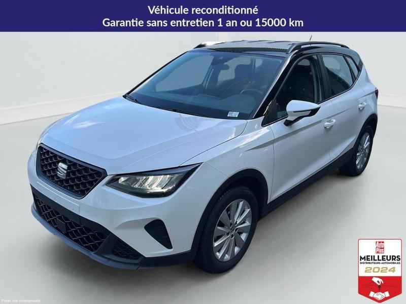 Seat Arona 1.0 Tsi 110 ch Start/Stop Dsg7 Style Busines