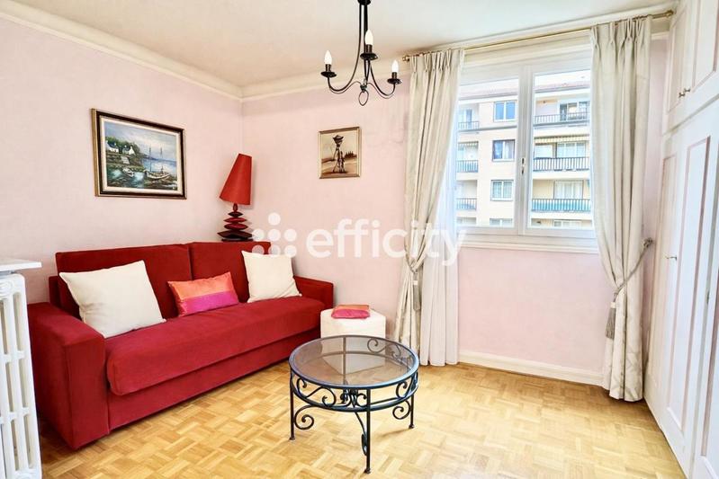 Appartement - 51 m² - 3 pièces