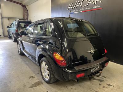 Chrysler Pt Cruiser 2.2 Crd 121 Limited