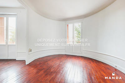Appartement - 70 m² - 3 pièces