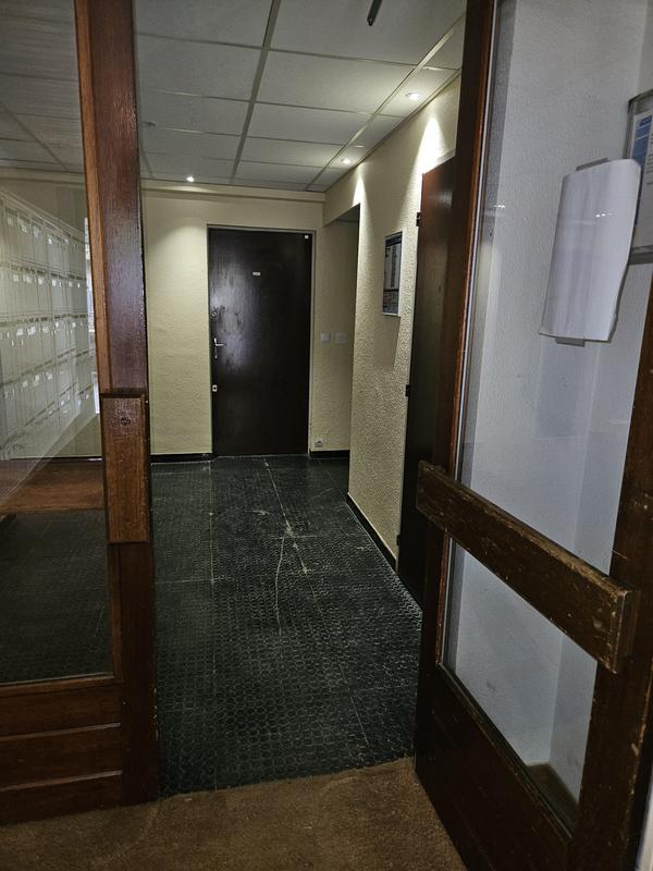 Appartement - 25 m² - 1 pièce