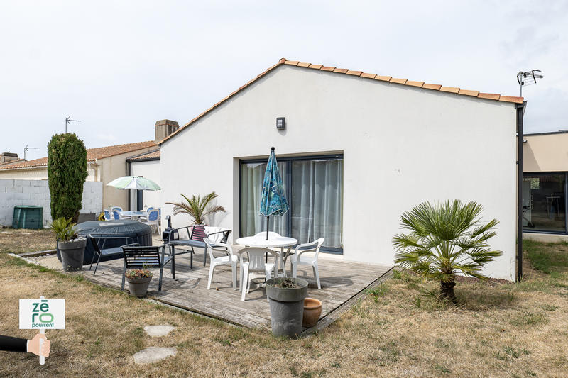 Maison - 135 m² - 6 pièces