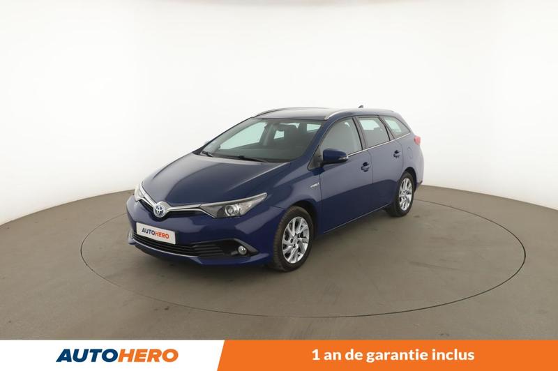 Toyota Auris Sports Touring 1.8 Hybride Dynamic 136h