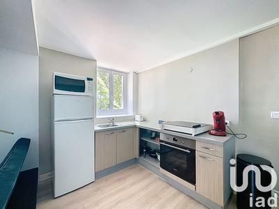 Appartement - 49 m² - 2 pièces