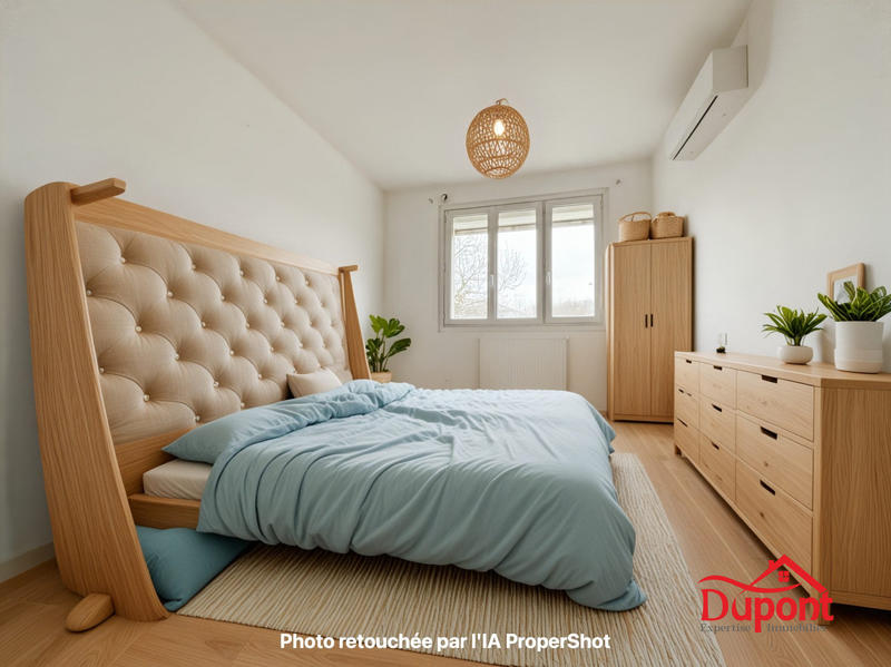 Maison - 89 m² - 5 pièces