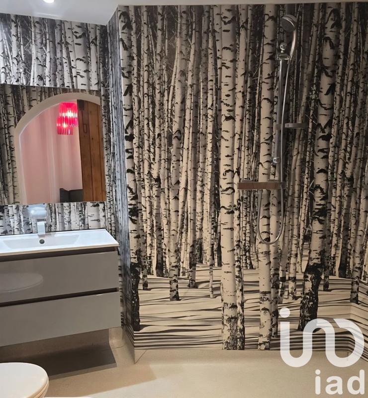 Appartement - 51 m² - 2 pièces