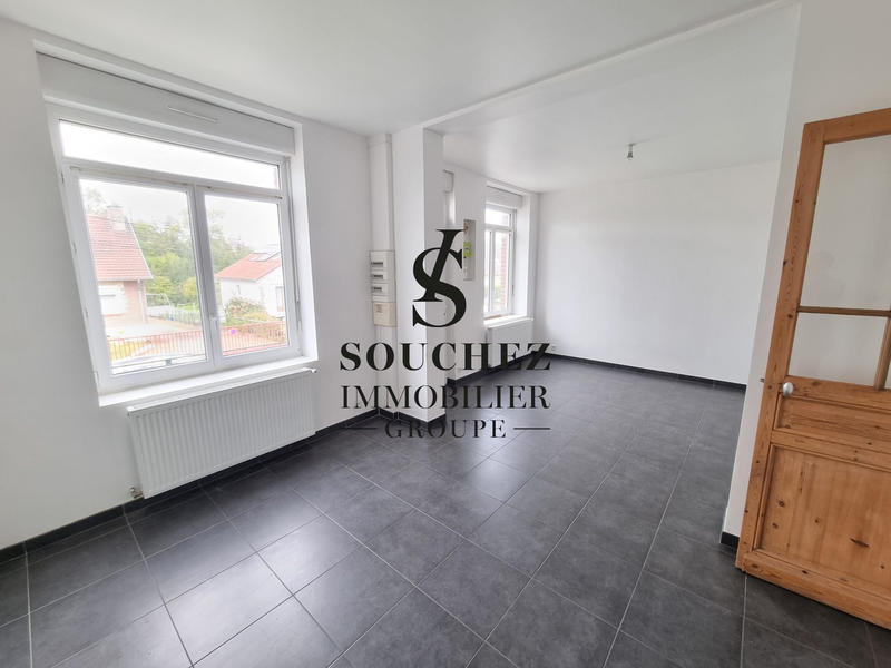 Maison - 75 m² - 4 pièces