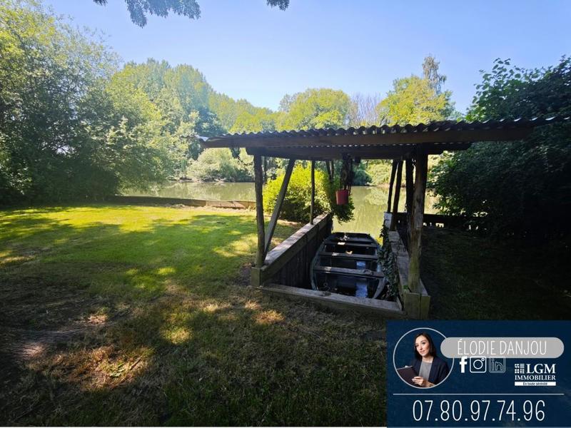 Maison - 52 m² - 3 pièces