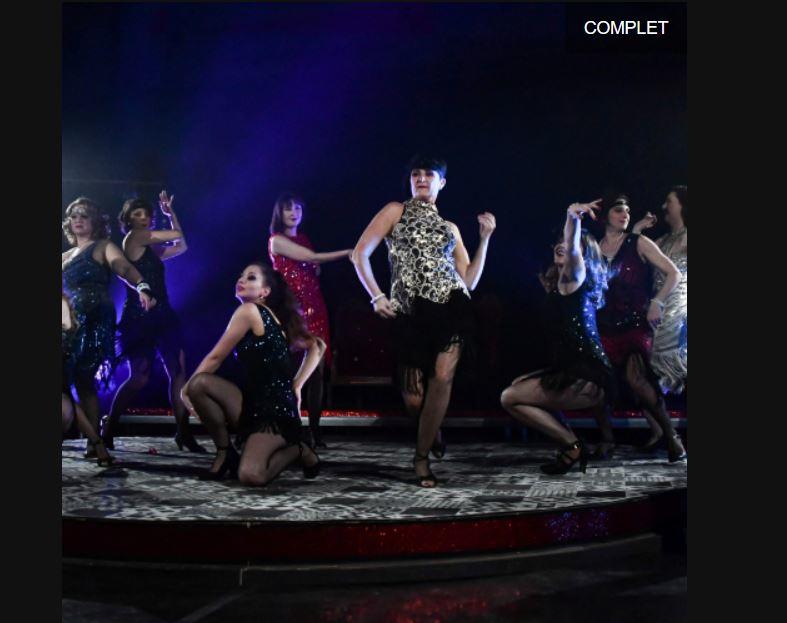 Cabaret-danse "Bernay Cotton Club" [complet !]