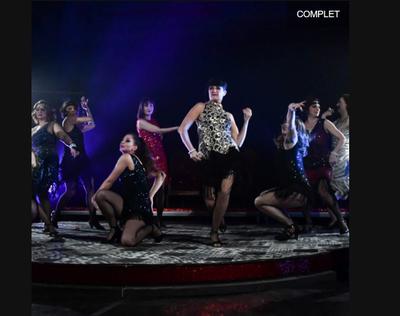 Cabaret-danse "Bernay Cotton Club" [complet !]