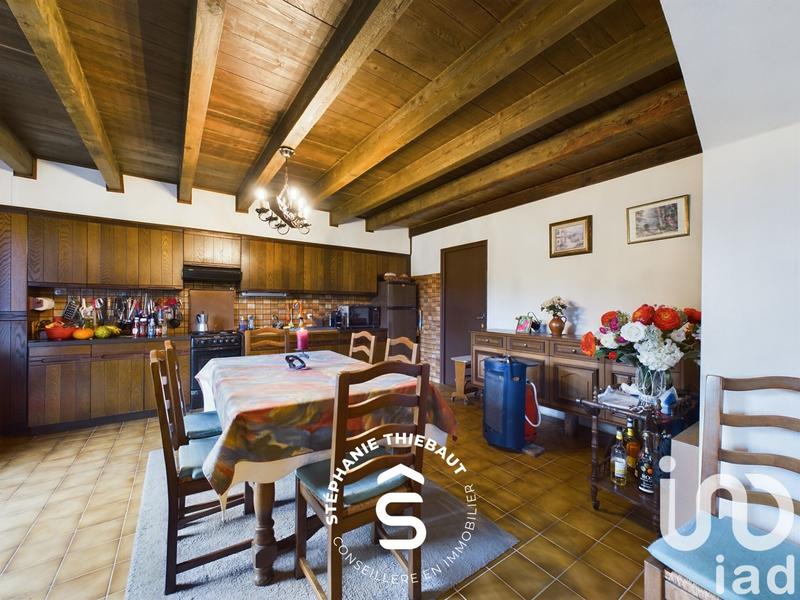 Maison de village - 180 m² - 7 pièces