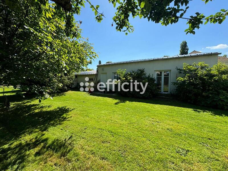 Maison de village - 107 m² - 5 pièces