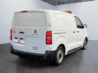 Peugeot Expert Fourgon Fgn Tole Compact Bluehdi 95 Bvm5 Premium Pack