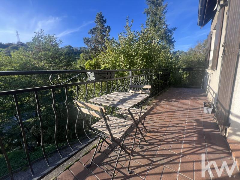 Maison - 110 m² - 3 pièces