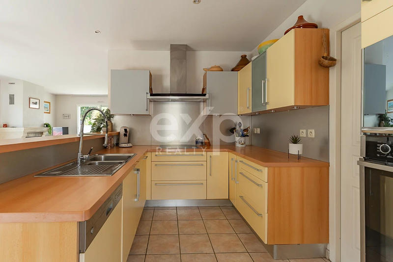 Maison - 118 m² - 5 pièces