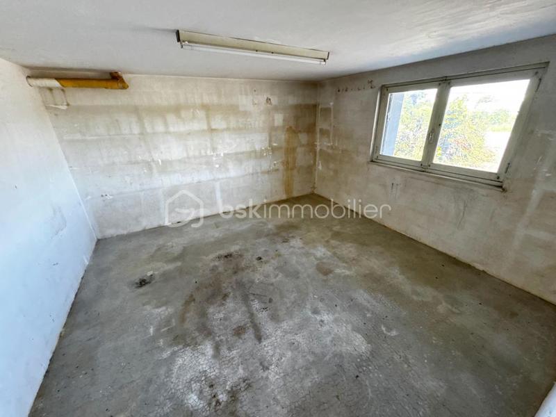 Maison ancienne - 199 m² - 8 pièces