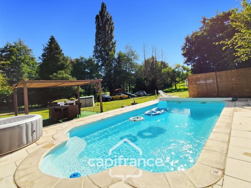 Maison de campagne - 116 m² - 4 pièces