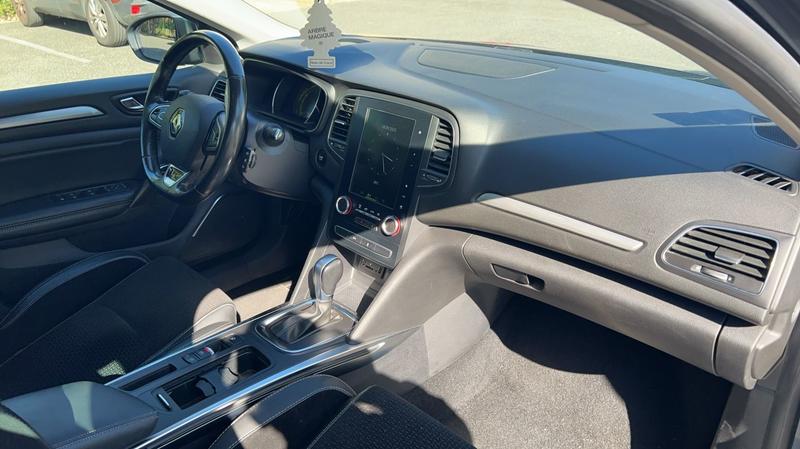 Renault Mégane Estate 1.2 TCe 130 Energy Edc7 Intens - Automatique