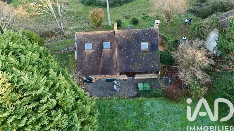 Maison - 109 m² - 5 pièces