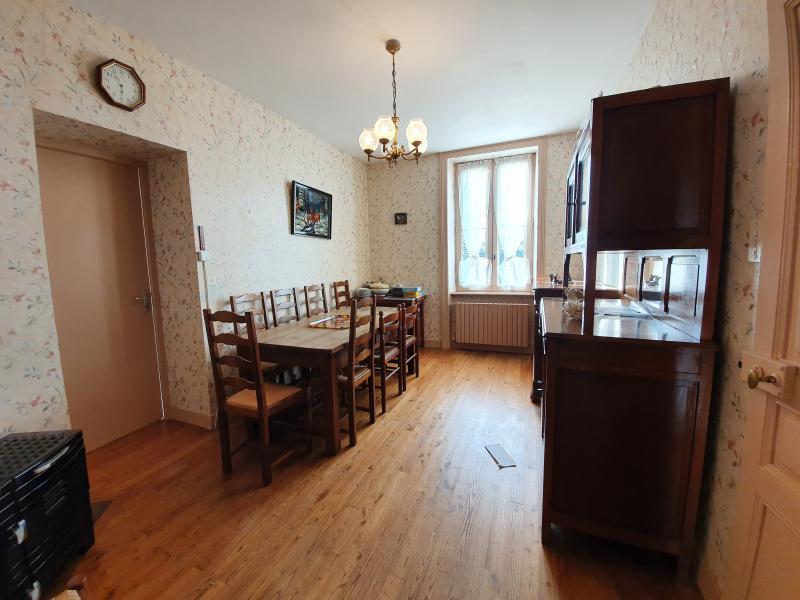 Maison - 75 m² - 5 pièces