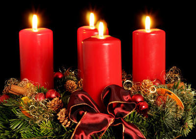 Noël, rumeur d'attente au cœur du monde