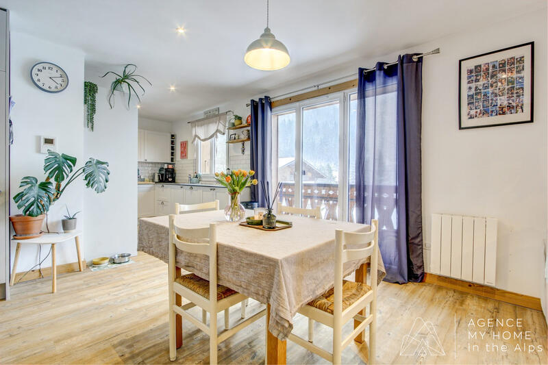 Appartement - 64 m² - 3 pièces