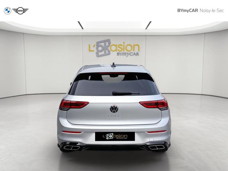 Volkswagen Golf 2.0 Tdi Scr 150 Dsg7 R-Line