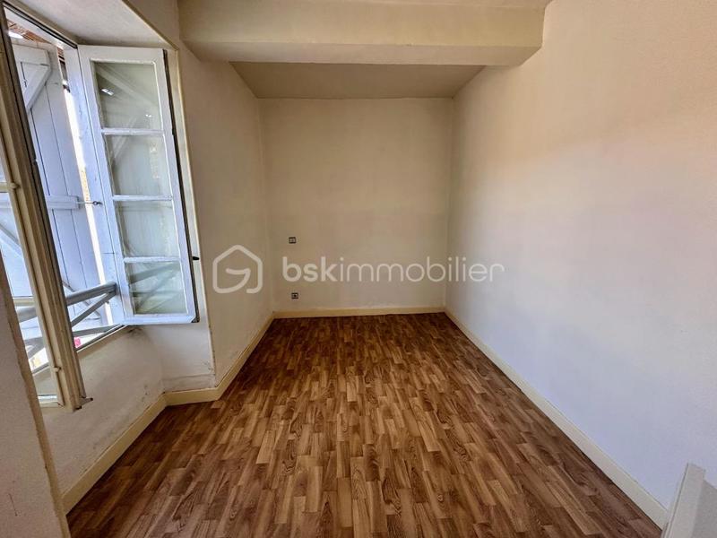 Maison ancienne - 71 m² - 3 pièces