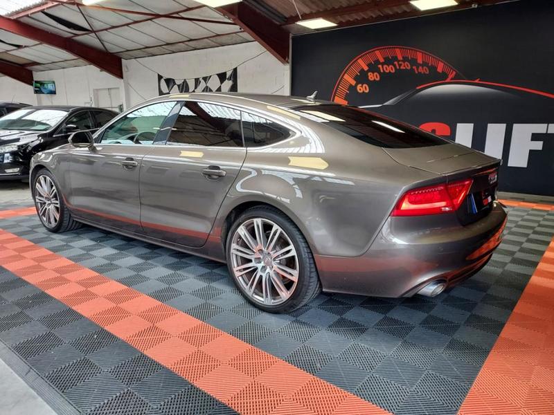 Audi A7 Sportback 3.0 Tdi 204 Ch - Garantie 6 Mois