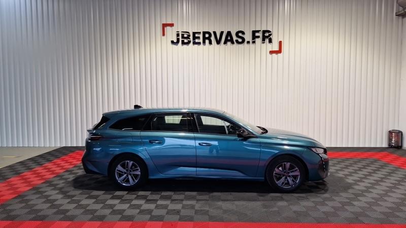 Peugeot 308 Sw Bluehdi 130ch Ss Eat8 Active Pack