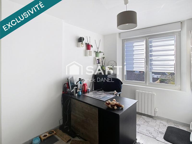 Maison - 111 m² - 5 pièces