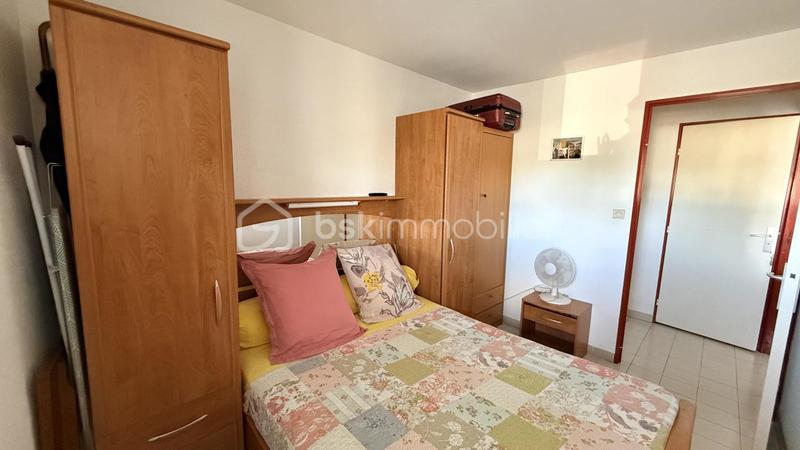 Appartement - 33 m² - 2 pièces