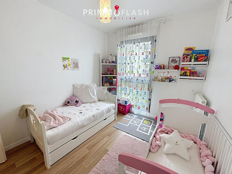 Appartement - 87 m² - 4 pièces